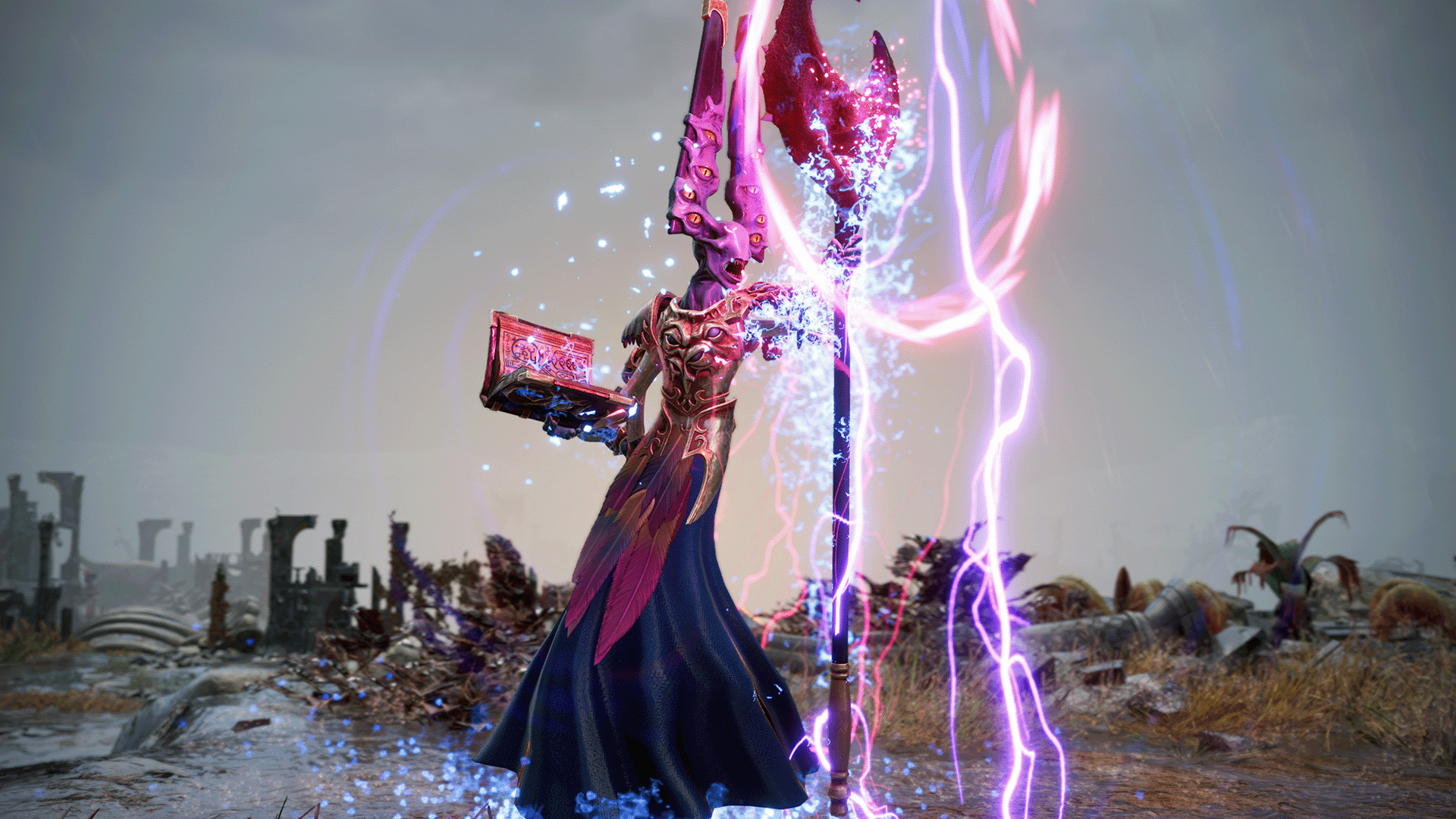 Picture of Warhammer Age of Sigmar: Realms of Ruin - Gaunt Summoner Picture of Warhammer Age of Sigmar: Realms of Ruin - Gaunt Summoner