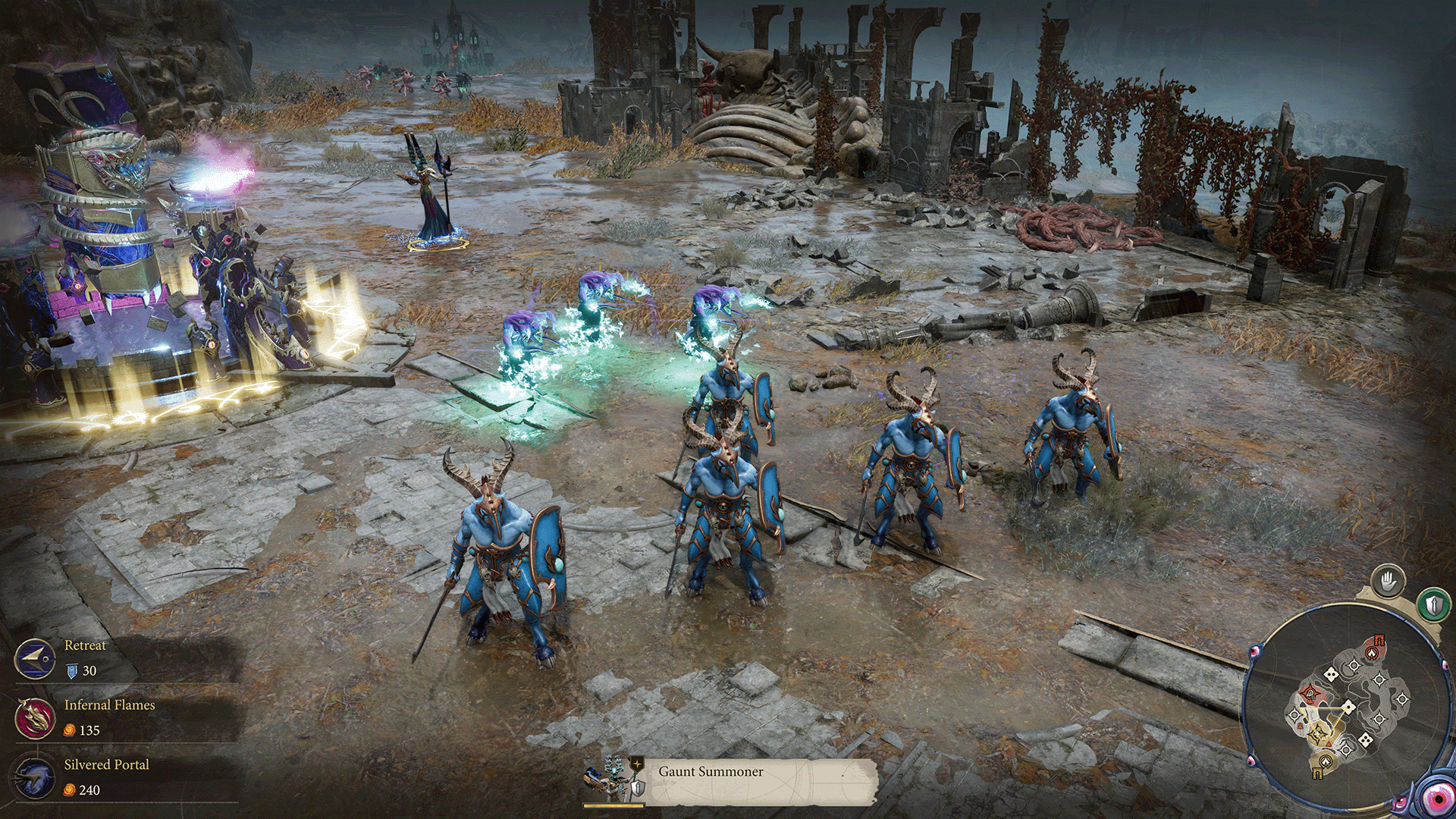Picture of Warhammer Age of Sigmar: Realms of Ruin - Gaunt Summoner Picture of Warhammer Age of Sigmar: Realms of Ruin - Gaunt Summoner