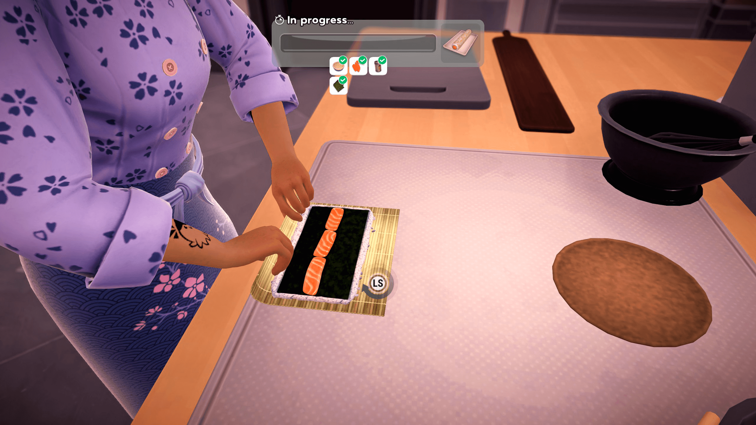 Picture of Chef Life: A Restaurant Simulator - TOKYO DELIGHT Picture of Chef Life: A Restaurant Simulator - TOKYO DELIGHT