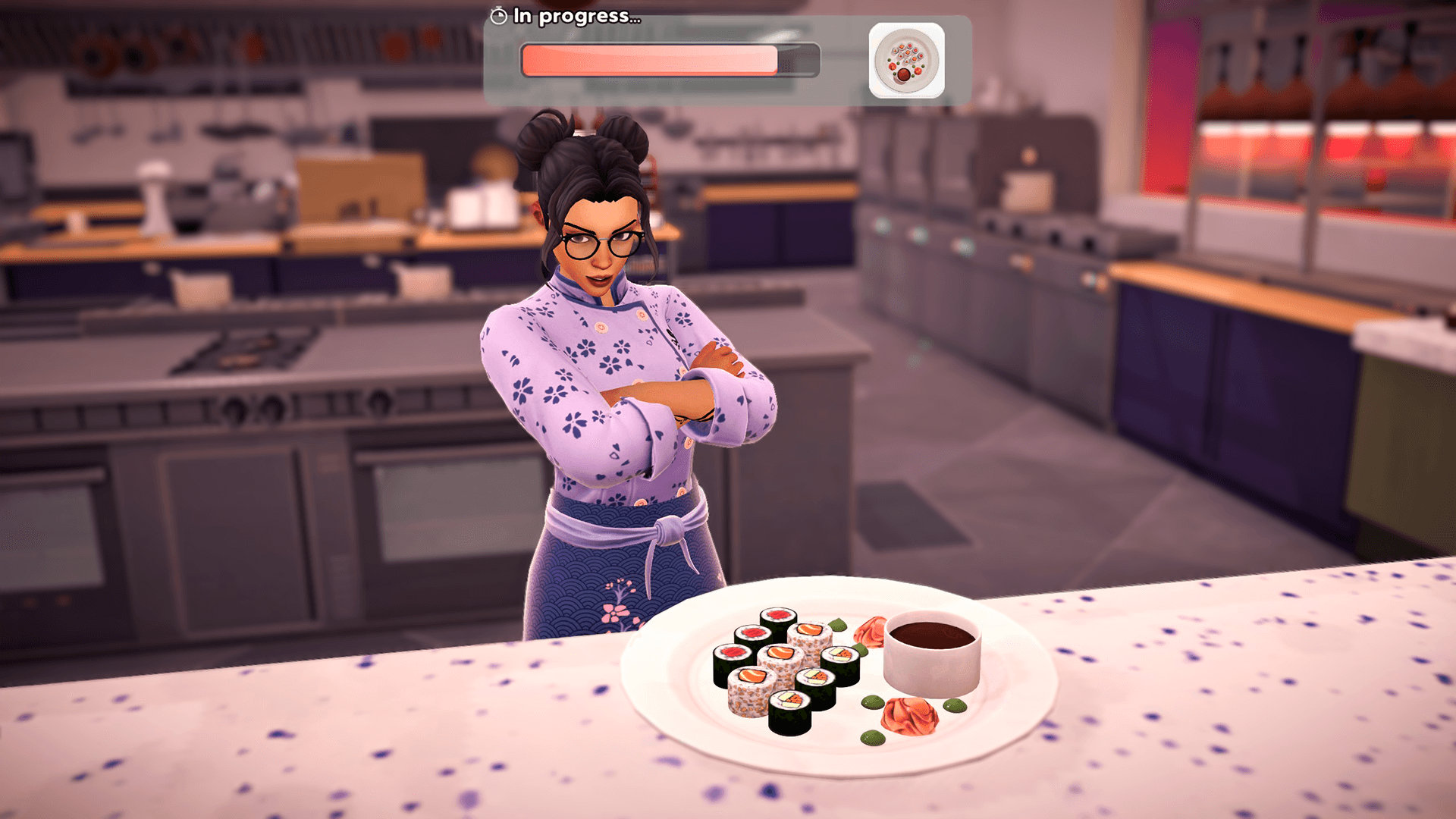 Picture of Chef Life: A Restaurant Simulator - TOKYO DELIGHT Picture of Chef Life: A Restaurant Simulator - TOKYO DELIGHT