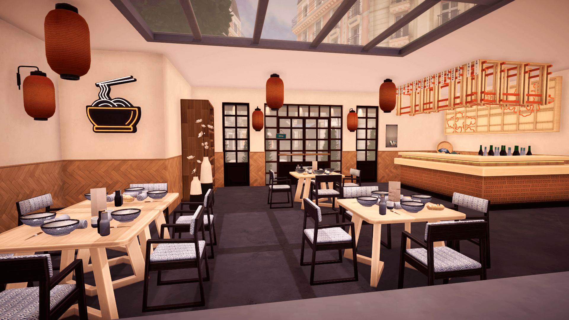Picture of Chef Life: A Restaurant Simulator - TOKYO DELIGHT Picture of Chef Life: A Restaurant Simulator - TOKYO DELIGHT