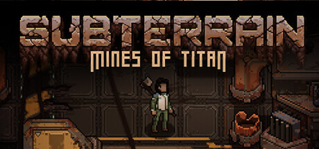 Picture of Subterrain: Mines of Titan