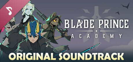 Picture of Blade Prince Academy Soundtrack