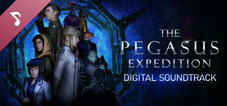 Picture of The Pegasus Expedition Digital Soundtrack