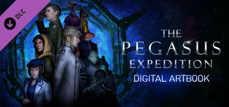 Picture of The Pegasus Expedition Digital Artbook