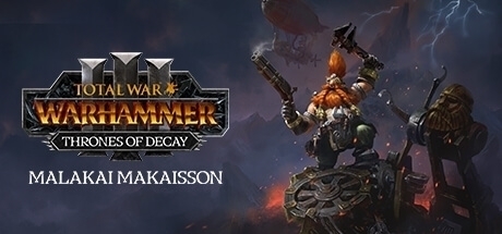 Picture of Total War: WARHAMMER III - Malakai – Thrones of Decay