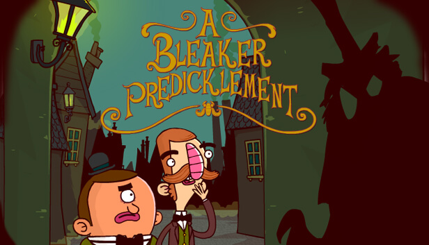 Picture of Adventures of Bertram Fiddle 2: A Bleaker Predicklement
