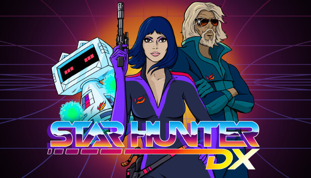 Picture of Star Hunter DX