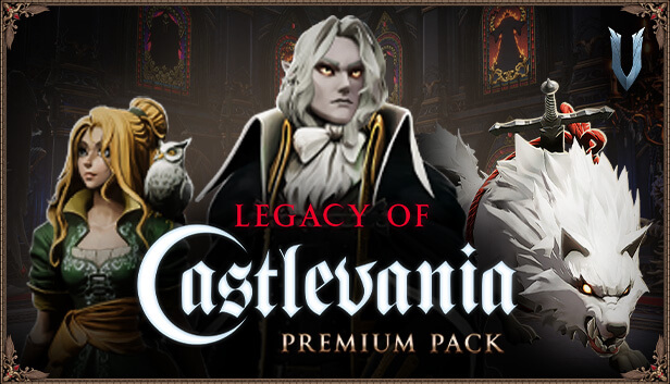 Picture of V Rising - Legacy of Castlevania Premium Pack