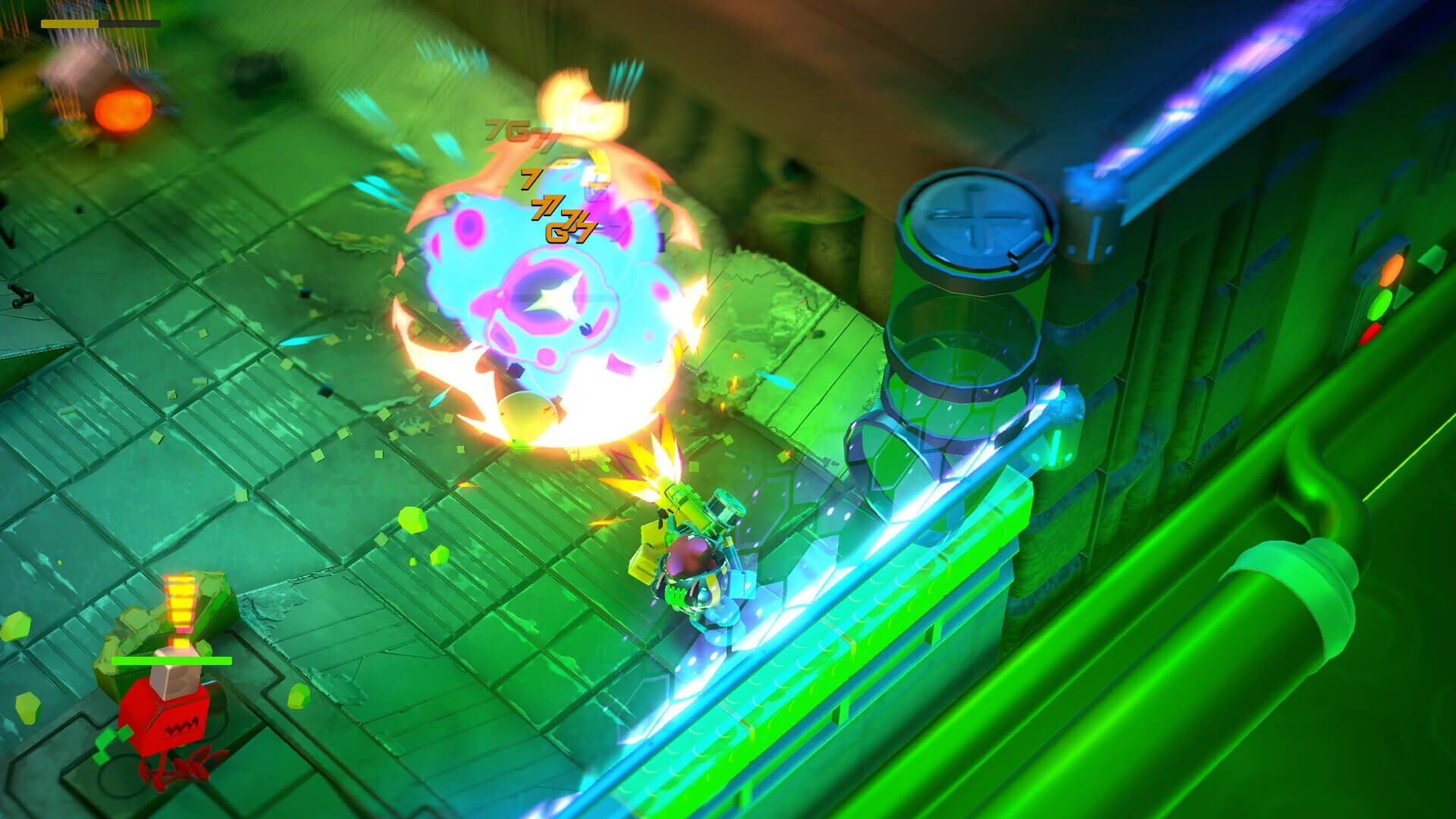 Picture of Go Mecha Ball Picture of Go Mecha Ball