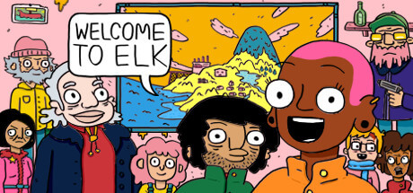 Picture of Welcome to Elk