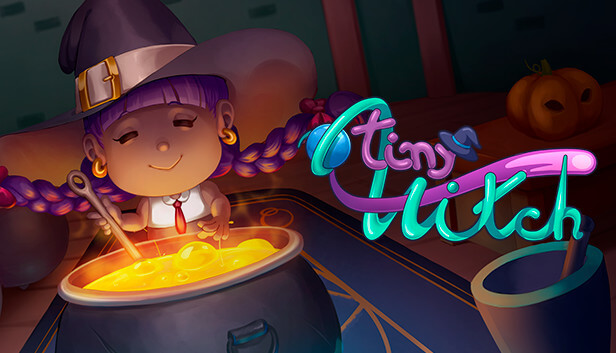 Picture of Tiny Witch