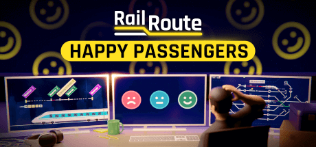 Picture of Rail Route - Happy Passengers