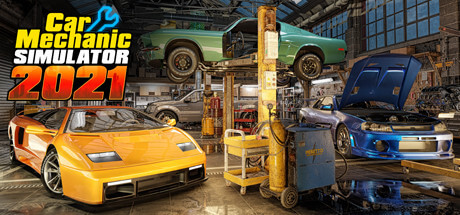 Picture of Car Mechanic Simulator 2021
