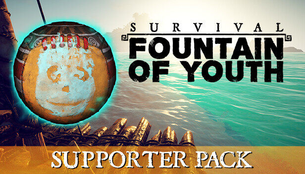 Picture of Survival: Fountain of Youth - Supporter Pack