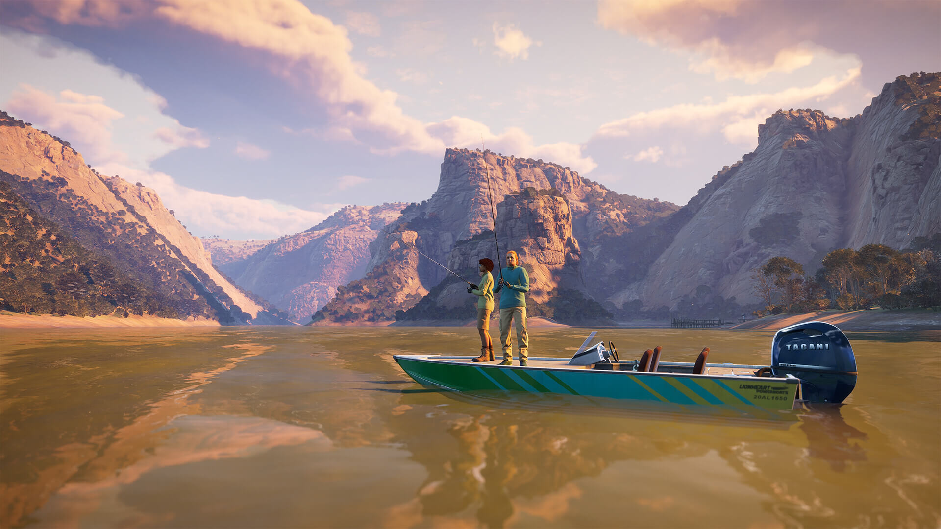 Picture of Call of the Wild: The Angler™ - South Africa Reserve Picture of Call of the Wild: The Angler™ - South Africa Reserve