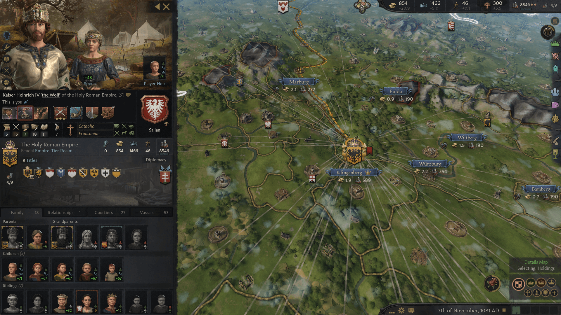 Picture of Crusader Kings III: Starter Edition Picture of Crusader Kings III: Starter Edition