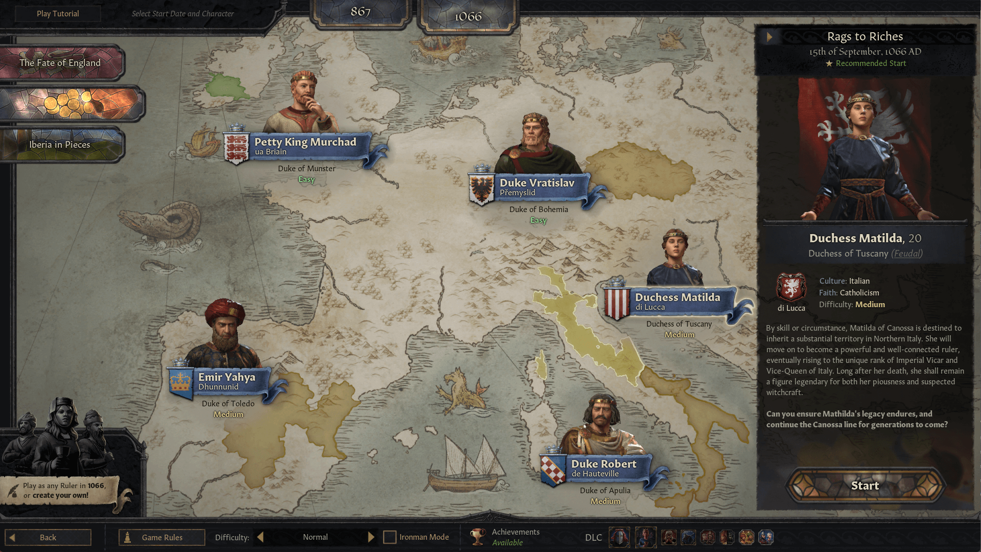 Picture of Crusader Kings III: Starter Edition Picture of Crusader Kings III: Starter Edition