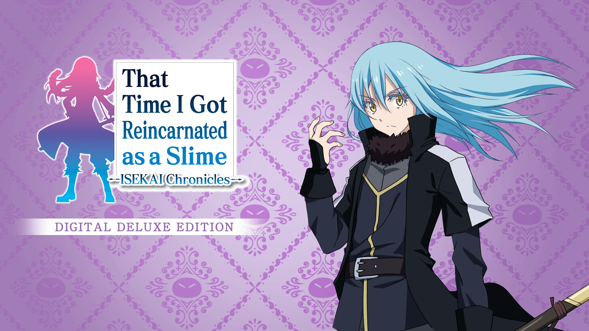 Pre Orders - That Time I Got Reincarnated As A Slime Order