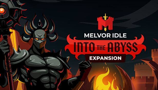 Picture of Melvor Idle: Into The Abyss