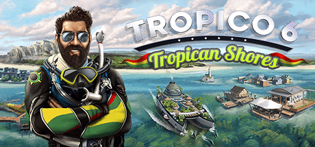 Picture of Tropico 6 - Tropican Shores
