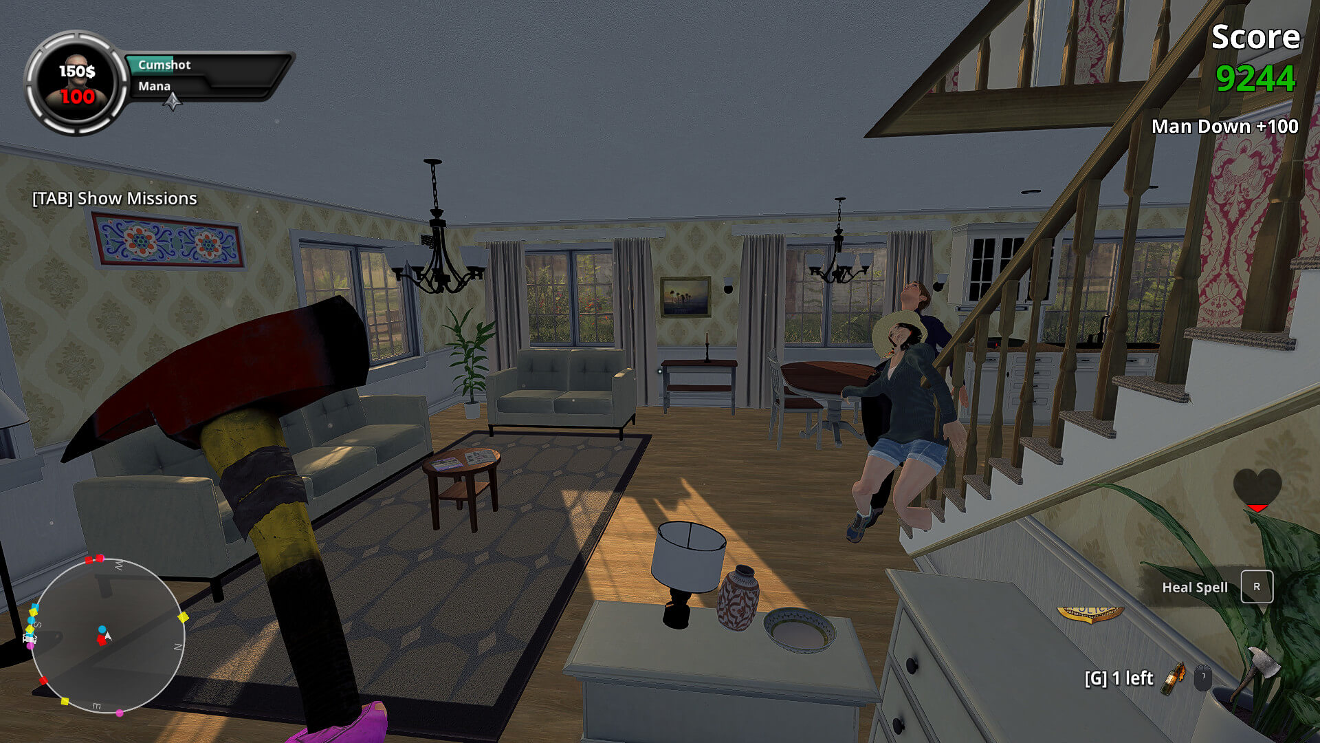 Picture of Wanking Simulator Picture of Wanking Simulator