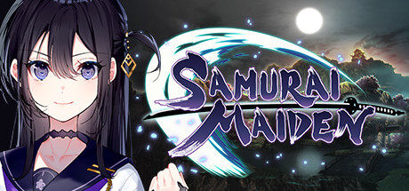 Picture of SAMURAI MAIDEN