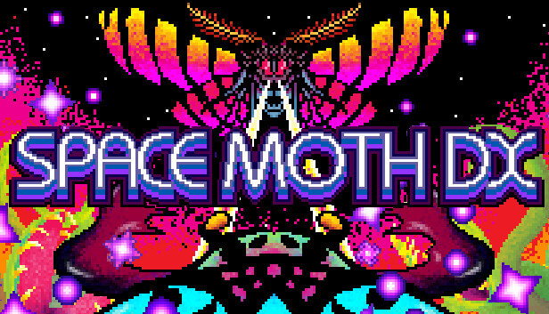 Picture of Space Moth DX