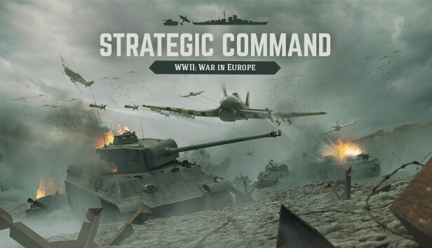 Picture of Strategic Command WWII: War in Europe