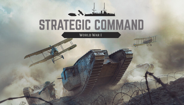 Picture of Strategic Command: World War I