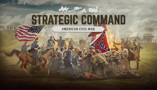 Picture of Strategic Command: American Civil War