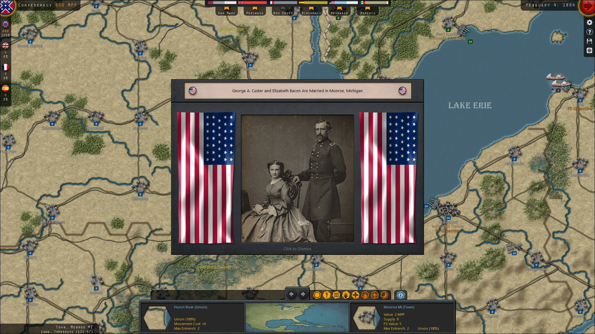 Picture of Strategic Command: American Civil War Picture of Strategic Command: American Civil War