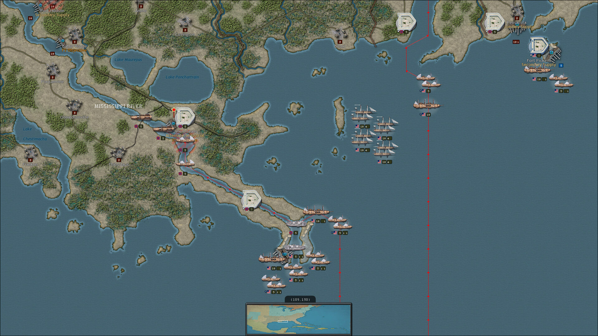 Picture of Strategic Command: American Civil War Picture of Strategic Command: American Civil War