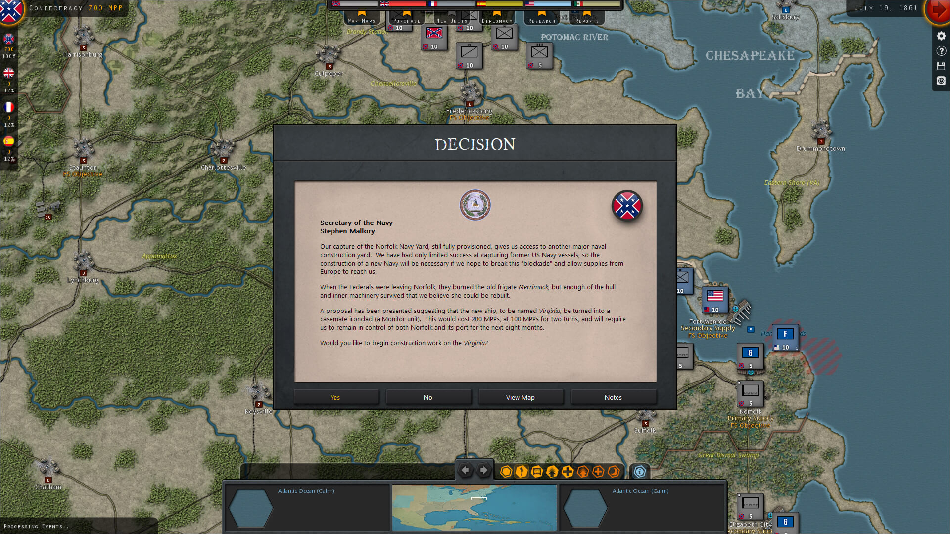 Picture of Strategic Command: American Civil War Picture of Strategic Command: American Civil War