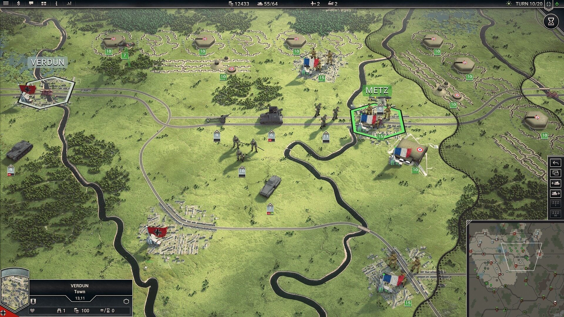 Picture of Panzer Corps 2 Picture of Panzer Corps 2