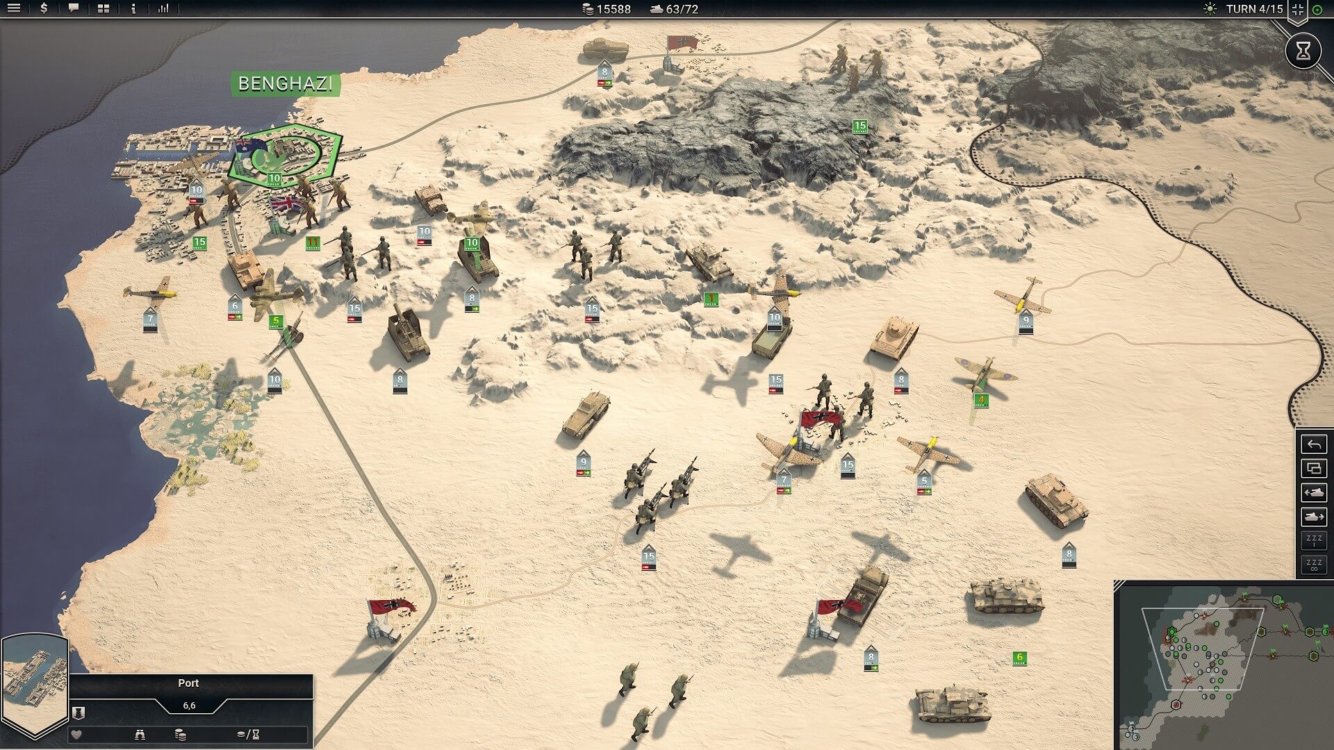 Picture of Panzer Corps 2 Picture of Panzer Corps 2