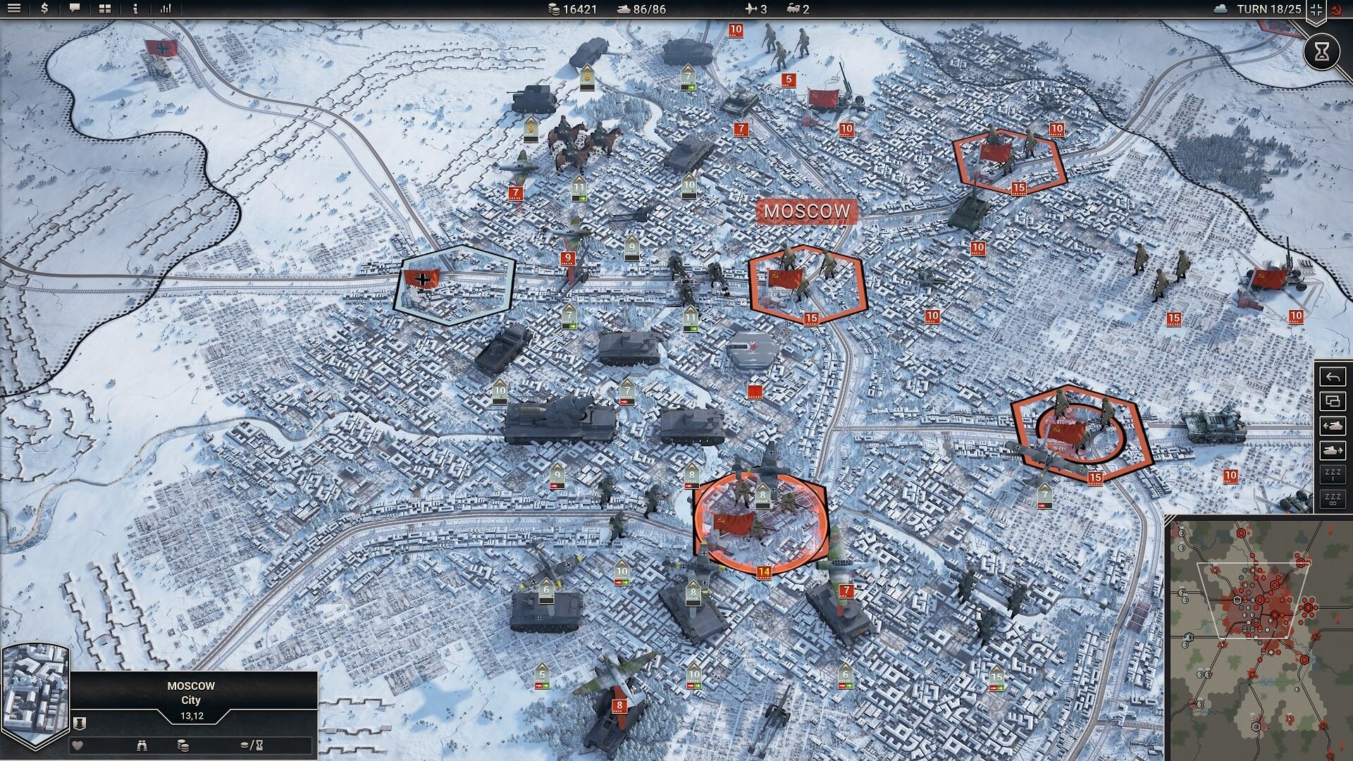 Picture of Panzer Corps 2 Picture of Panzer Corps 2