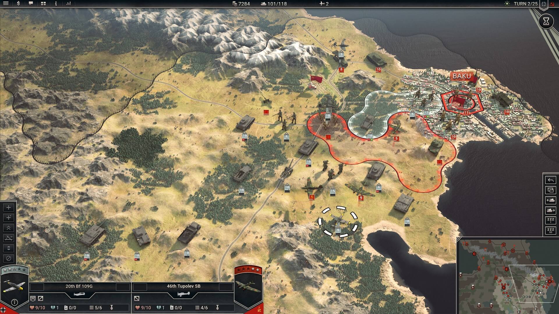 Picture of Panzer Corps 2 Picture of Panzer Corps 2