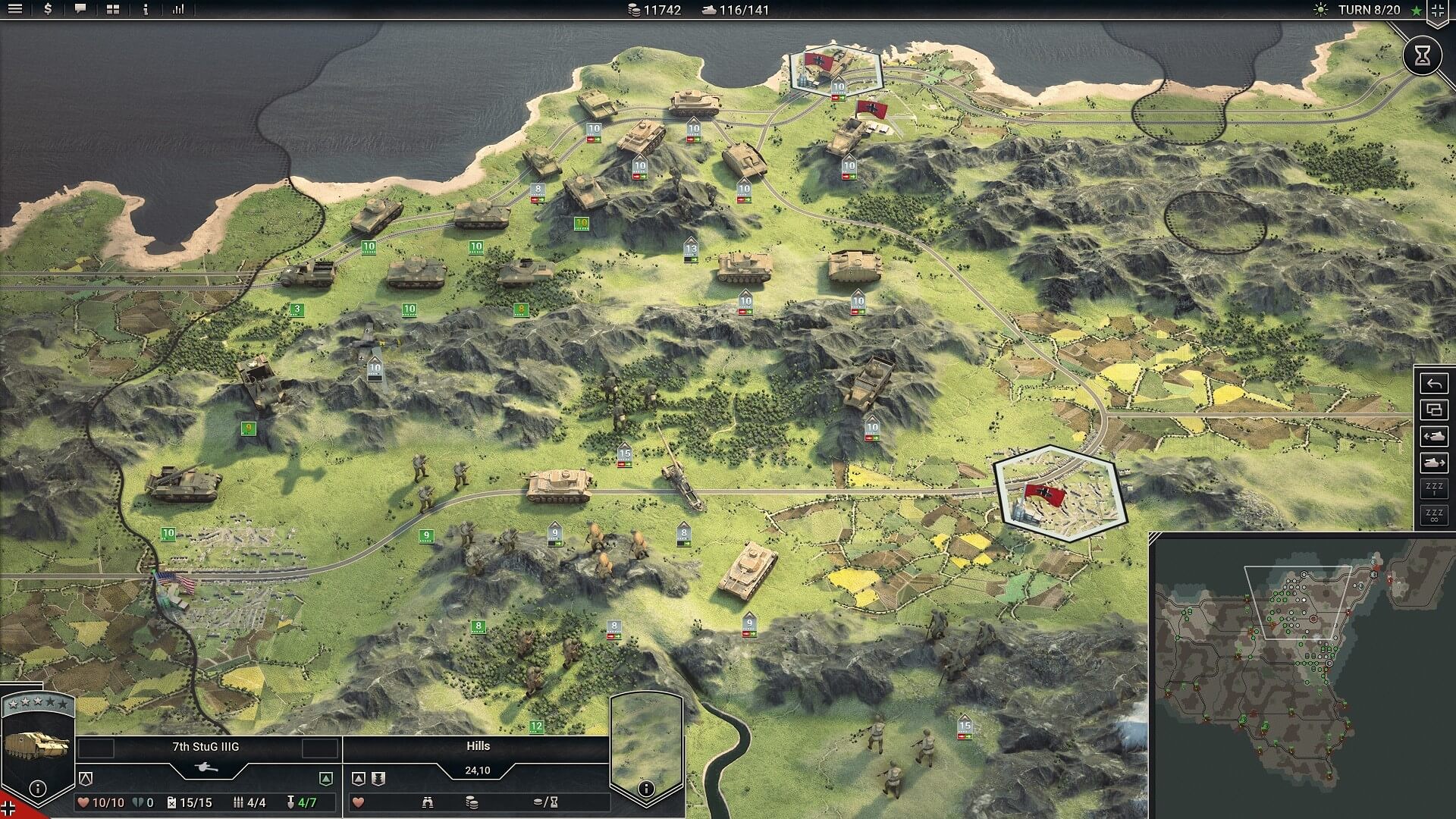 Picture of Panzer Corps 2 Picture of Panzer Corps 2