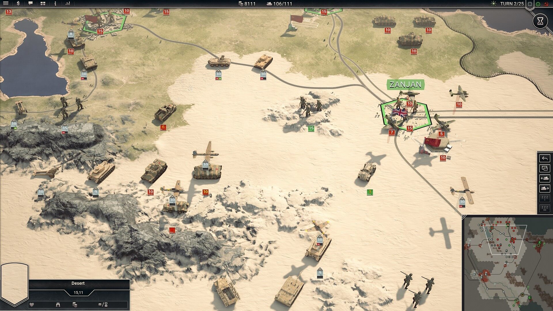Picture of Panzer Corps 2 Picture of Panzer Corps 2