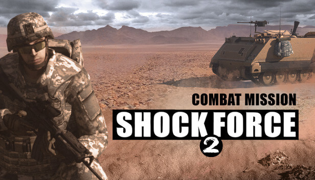 Picture of Combat Mission Shock Force 2