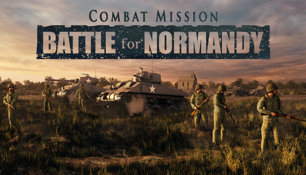 Picture of Combat Mission Battle for Normandy
