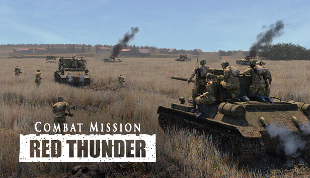 Picture of Combat Mission: Red Thunder