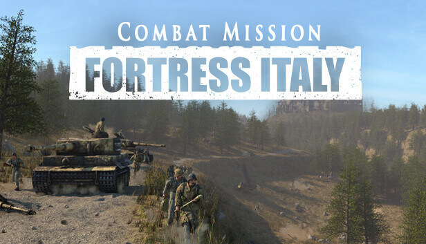 Picture of Combat Mission Fortress Italy