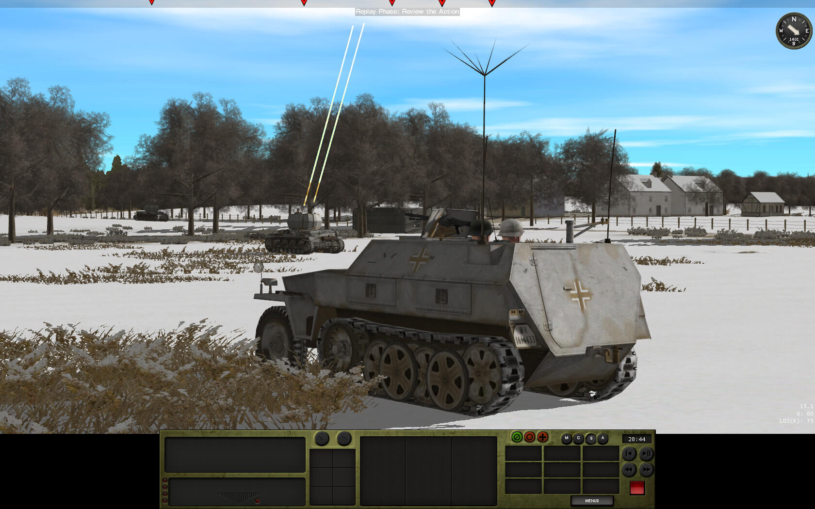 Picture of Combat Mission: Final Blitzkrieg Picture of Combat Mission: Final Blitzkrieg