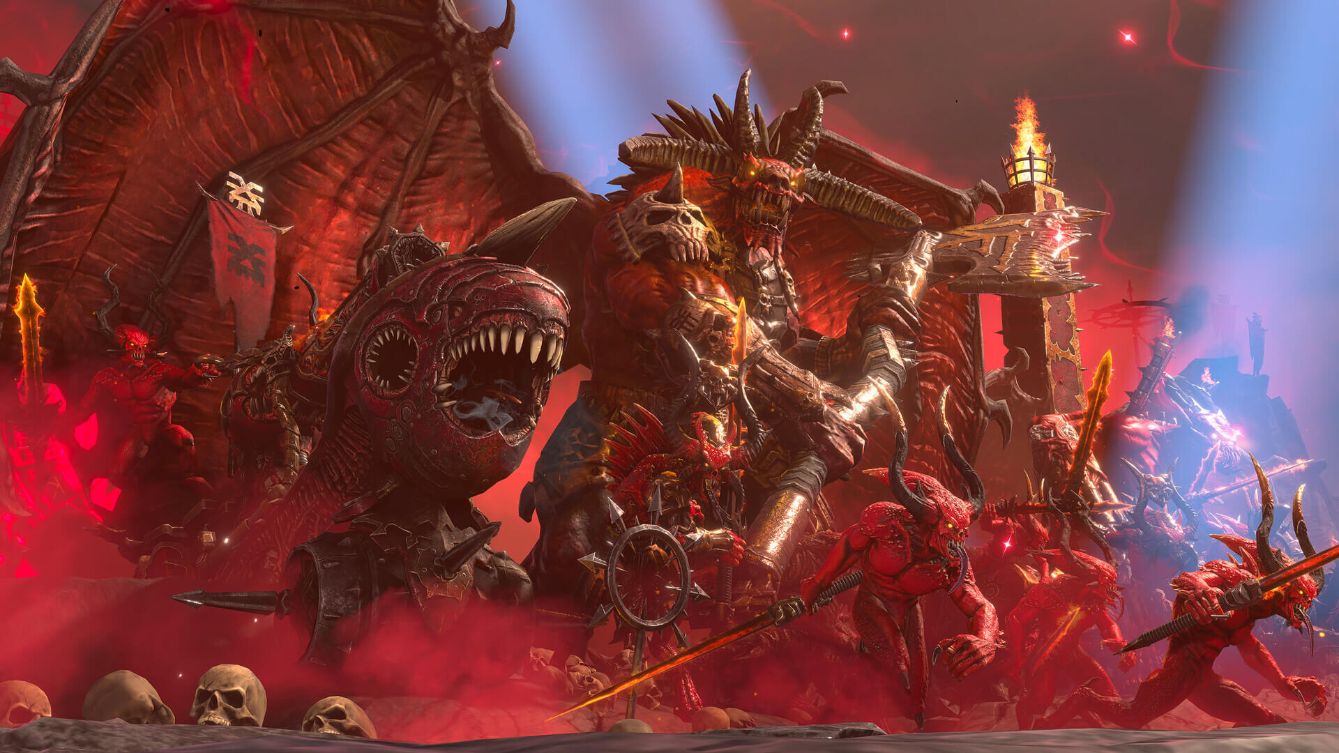 Picture of Warhammer 40,000: Battlesector Picture of Warhammer 40,000: Battlesector