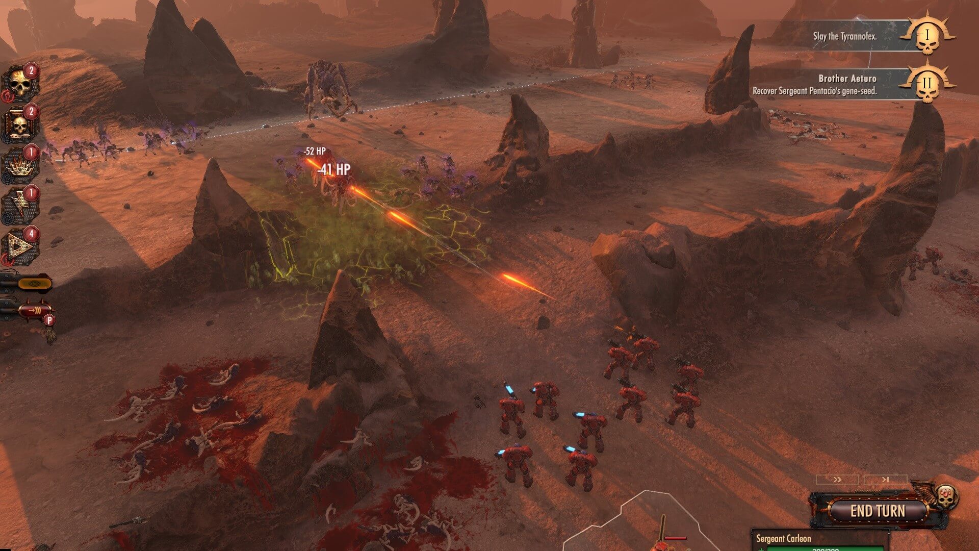 Picture of Warhammer 40,000: Battlesector Picture of Warhammer 40,000: Battlesector