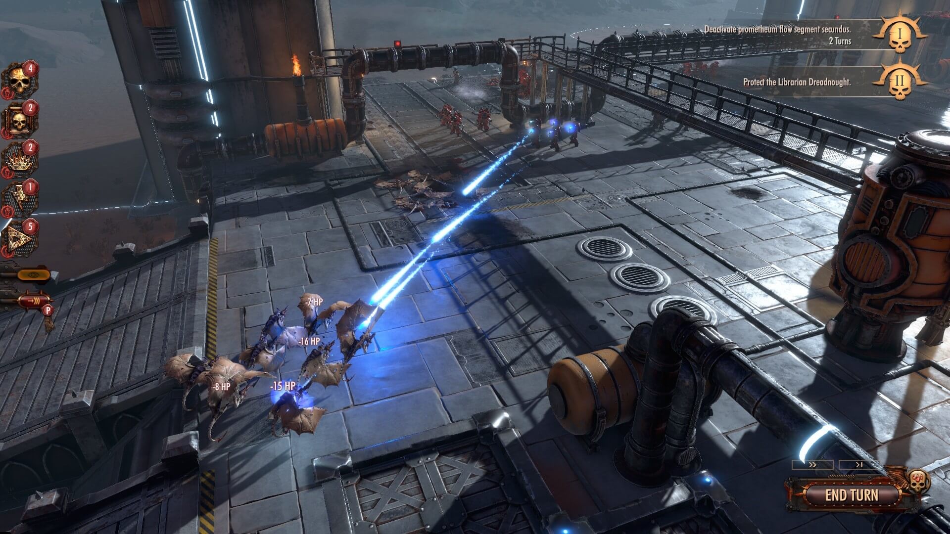 Picture of Warhammer 40,000: Battlesector Picture of Warhammer 40,000: Battlesector