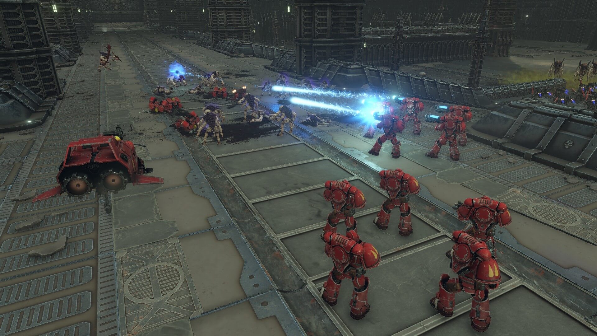 Picture of Warhammer 40,000: Battlesector Picture of Warhammer 40,000: Battlesector