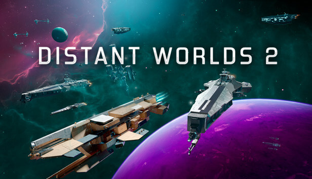 Picture of Distant Worlds 2